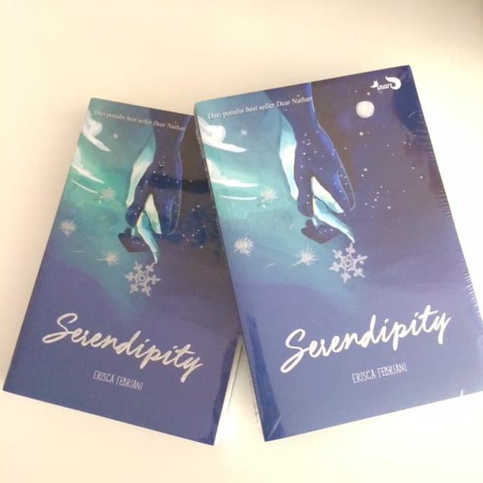 Jual Novel Serendipity (Erisca Febriani) | Shopee Indonesia