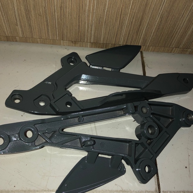 Jual bracket step rxz catalyzer SYS - besi step rxz - sayap step rxz ...