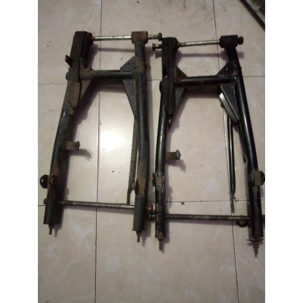 Jual swing arm bajaj pulsar Shopee Indonesia