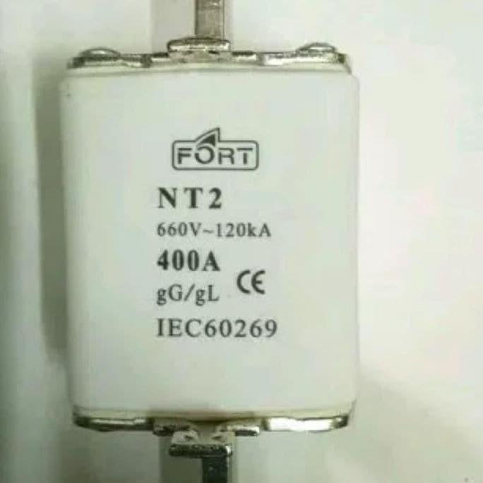 Jual NH FUSE LINK NH2 250A 300A 355A 400A nh2 FORT nh fuse nt2 nt2