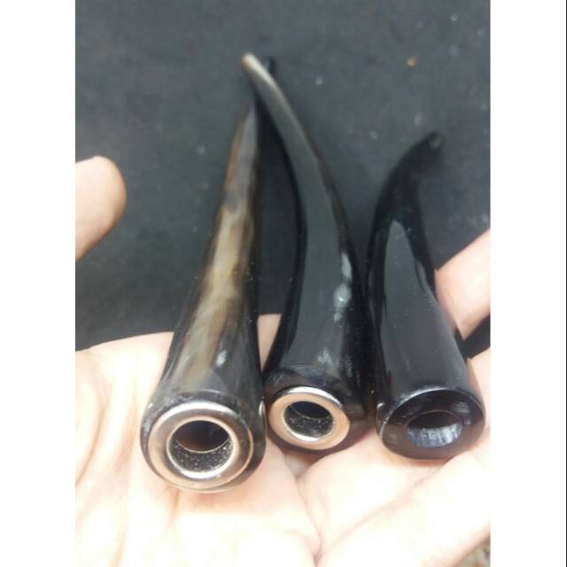 Jual PIPA ROKOK TANDUK HITAM PROMO RAMADHAN | Shopee Indonesia