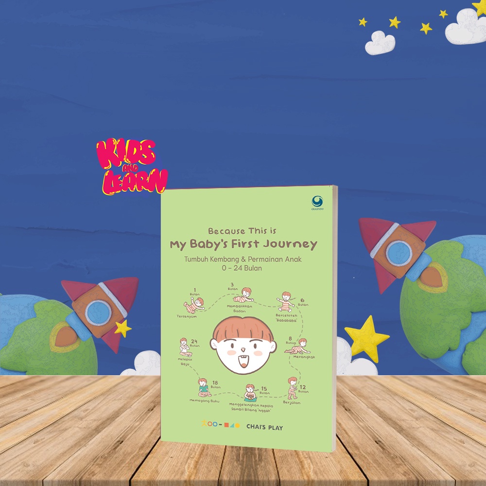 Jual Buku Parenting Orang Tua Panduan Mendidik Anak Usia Dini Because ...