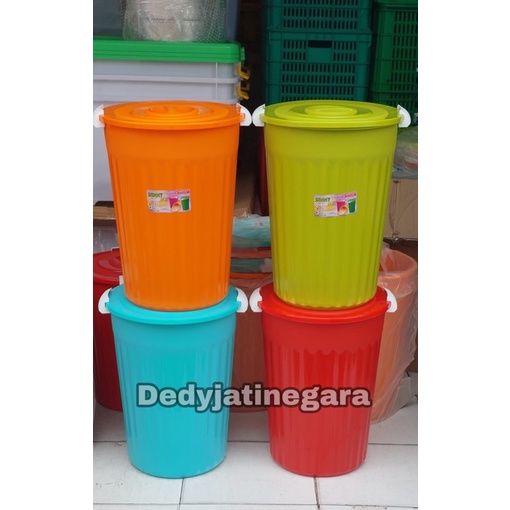 Jual Ember Plastik Maspion Dan Greenleaf Redhause 35 Ltr 24ltr 16ltr