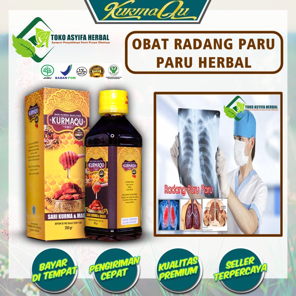 Jual Obat Radang Paru Paru Herbal Obat Pneumonia Obat Flek Paru Obat Paru Paru Basah Batuk 3666