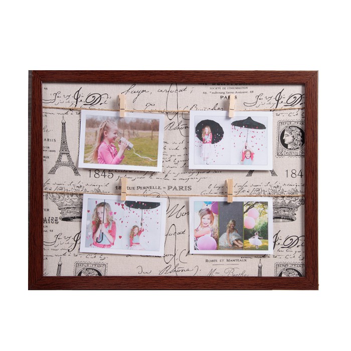 Jual FIGURA FOTO / PIGURA FOTO / FRAME FOTO Jbrothers Frame Jepit ...