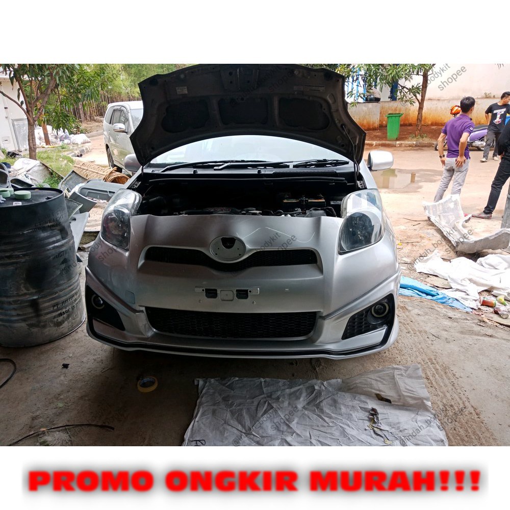 Merestorasi dan Memoles: Aksesoris Toyota Yaris 2007 untuk Sentuhan Personal