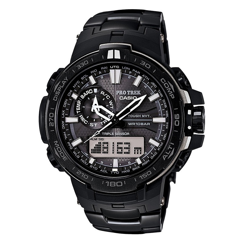 CASIO カシオ PROTREK PRW-6000YT-1BJF
