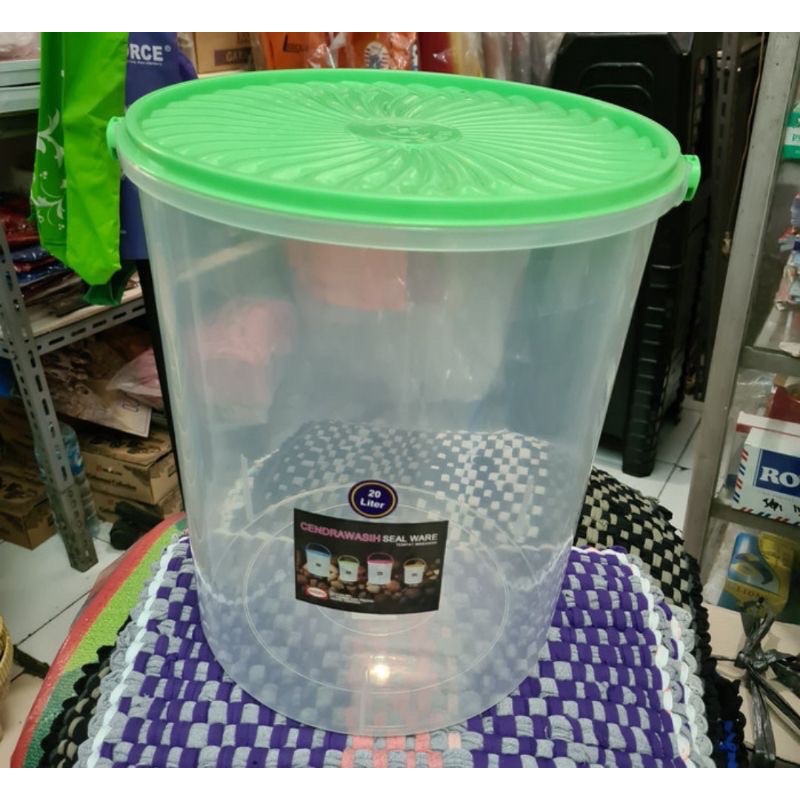 Jual TOPLES KRAN 6.5-8-14-15-20 L / TOPLES AIR PLASTIK DENGAN KRAN ...