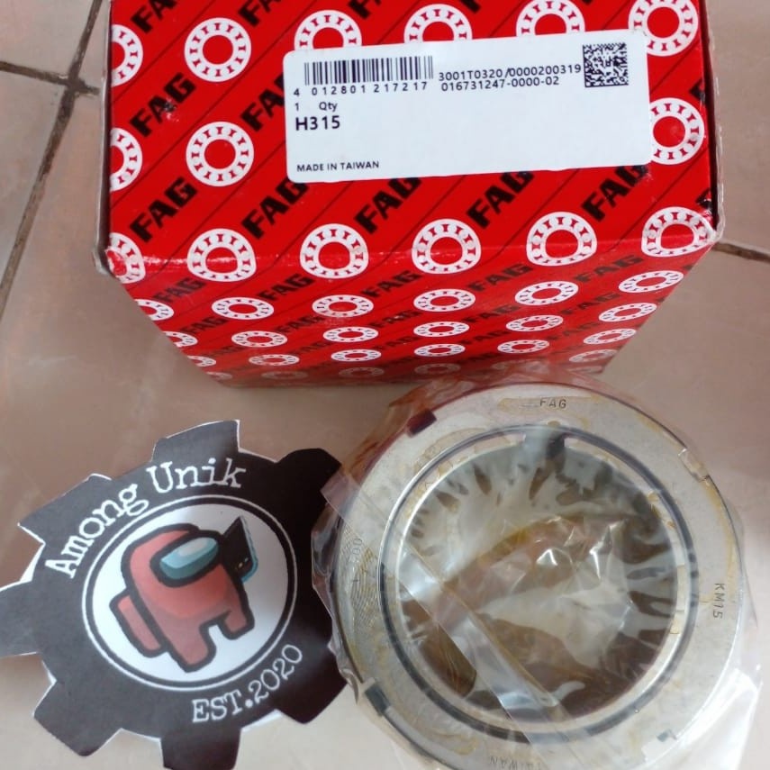 Jual ADAPTER SLEEVE BEARING H315 FAG | Shopee Indonesia