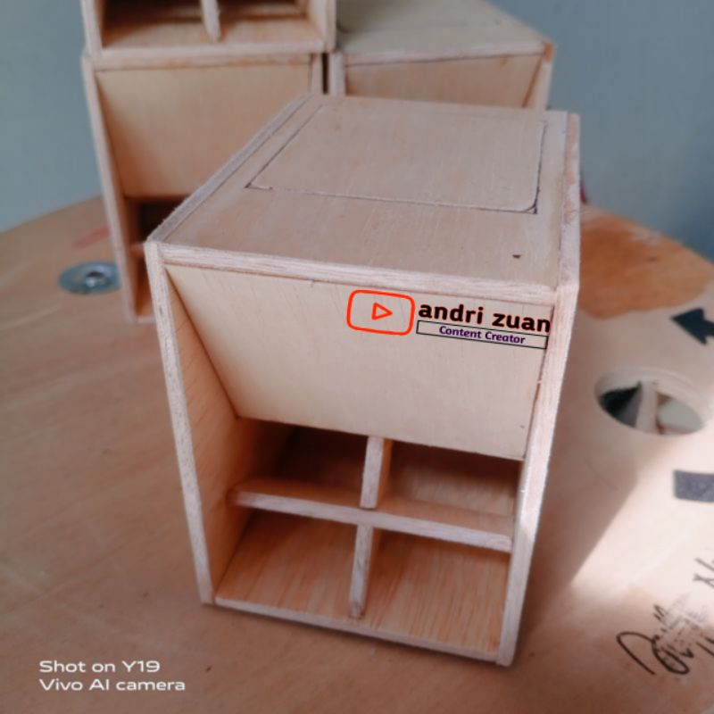 Jual BOX SPEAKER TURBO 2 inch | Shopee Indonesia