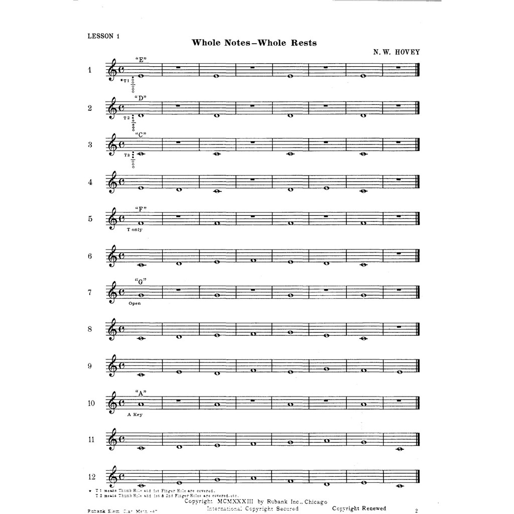 Jual Buku Clarinet - Rubank Elementary Method | Shopee Indonesia