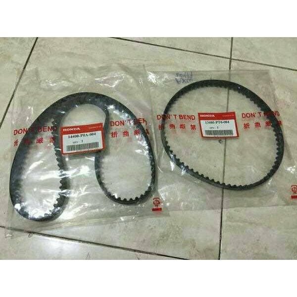 Jual (100 KUALITAS ) Timing Belt Accord Cielo Vtec 9697 Accord Vti 98