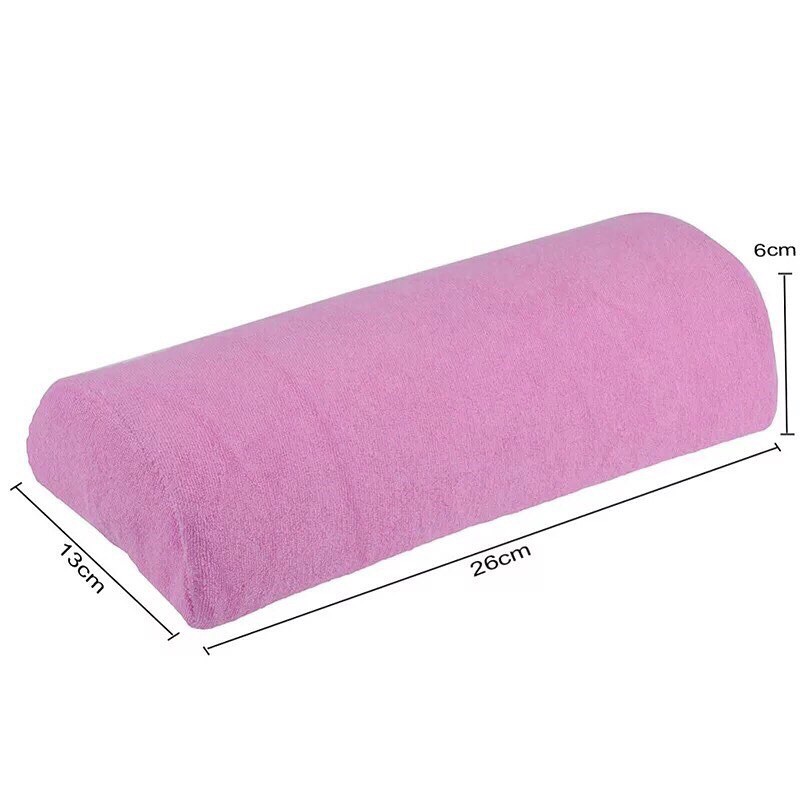 Jual HAND PILLOW Pink Bantal Tangan Arm Rest Nail Art Cushion Pad ...