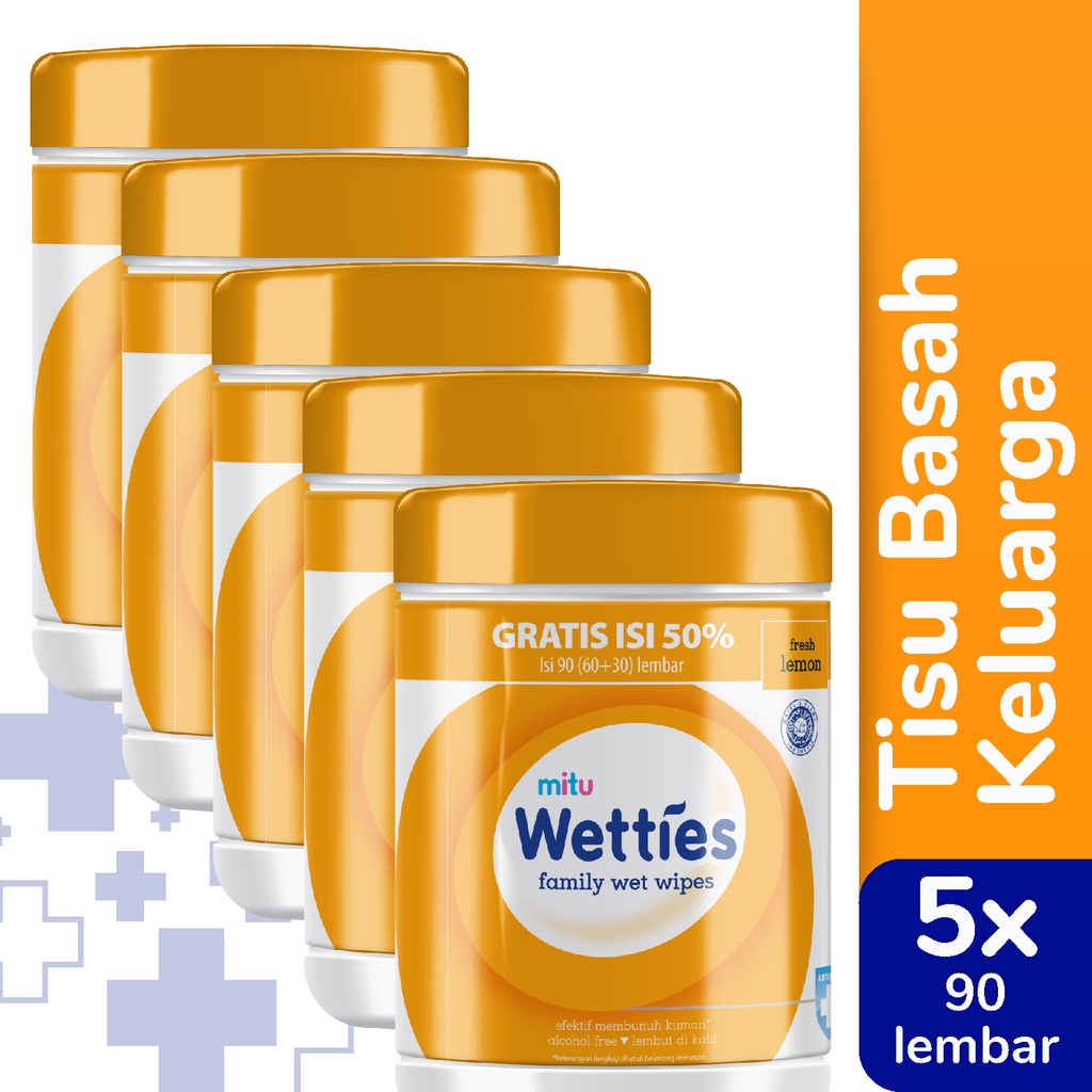 Jual wetties dari Godrej Indonesia Official Shop Online | Shopee Mall ...
