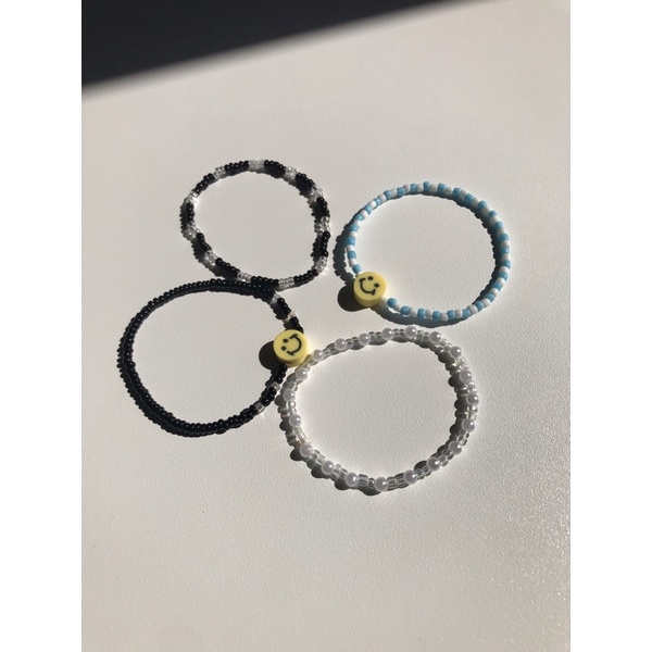 The Boyz Hyunjae Inspired Bead Bracelet -  Norway