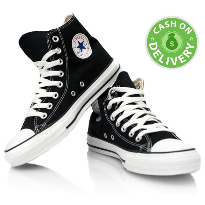 Sepatu hotsell all star