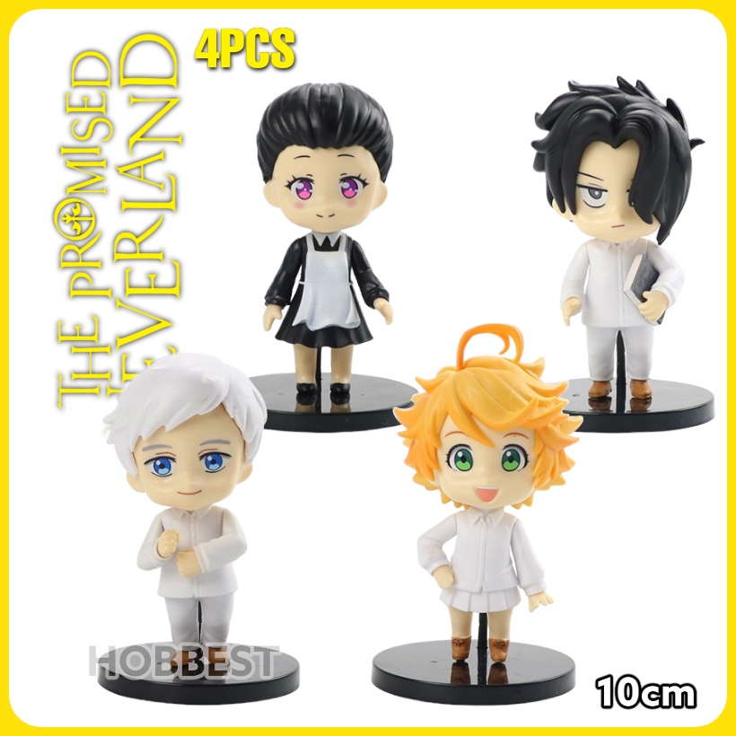 The Promised Neverland Can Badge / Norman Marine (Anime Toy