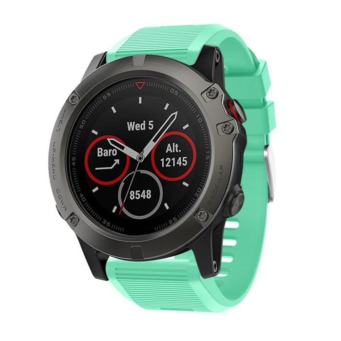 Jual GARMIN Fenix 5X, Fenix QuickFit STRAP BAND 26mm 6x 7x