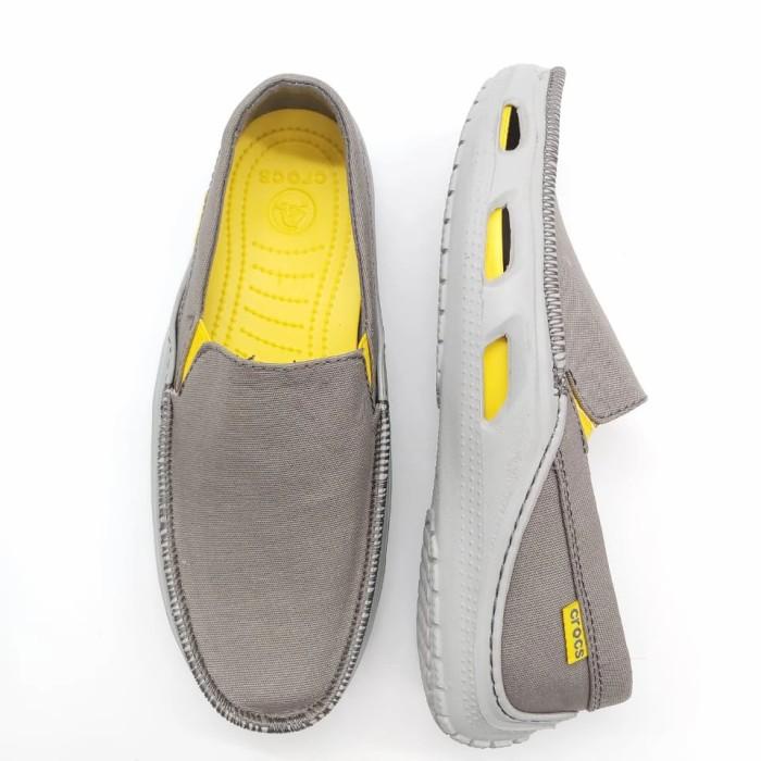 Crocs tideline canvas online