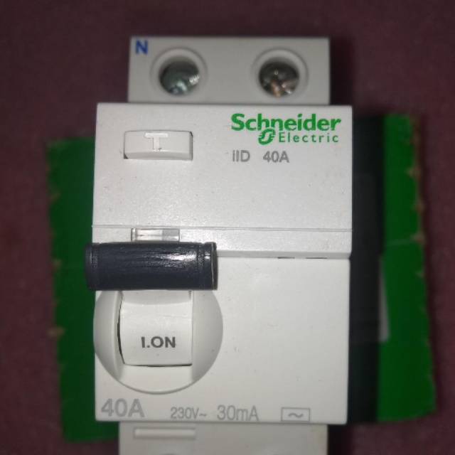 Interruttore Differenziale IID 2P 40A 30mA - Protezione Salvavita Per Impianti Elettrici - Foto 6