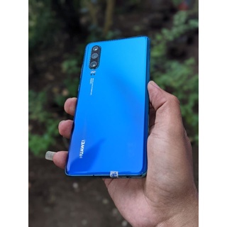 Jual Huawei P30 Seken Second Bekas 128gb Rom 8gb Ram Original Fullset ...