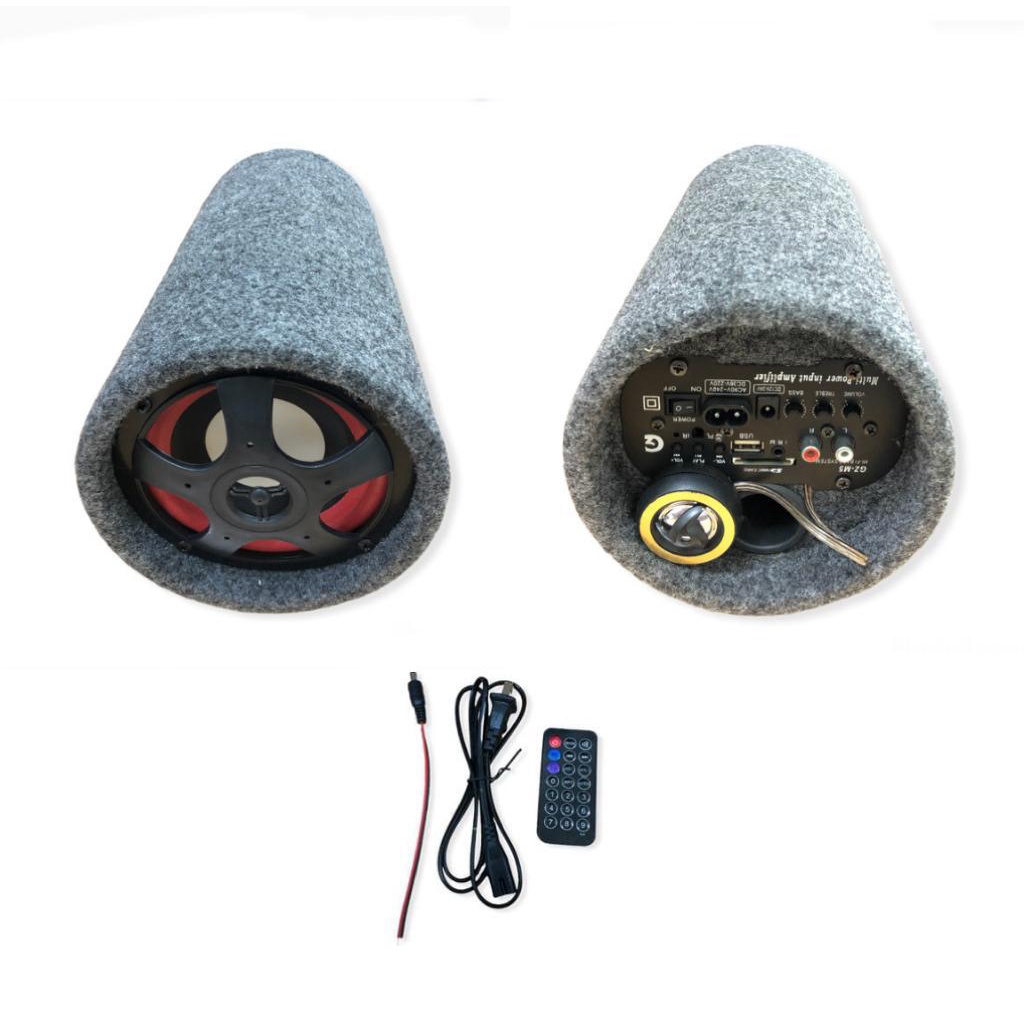 Jual subwoofer box 5inch minus | Shopee Indonesia