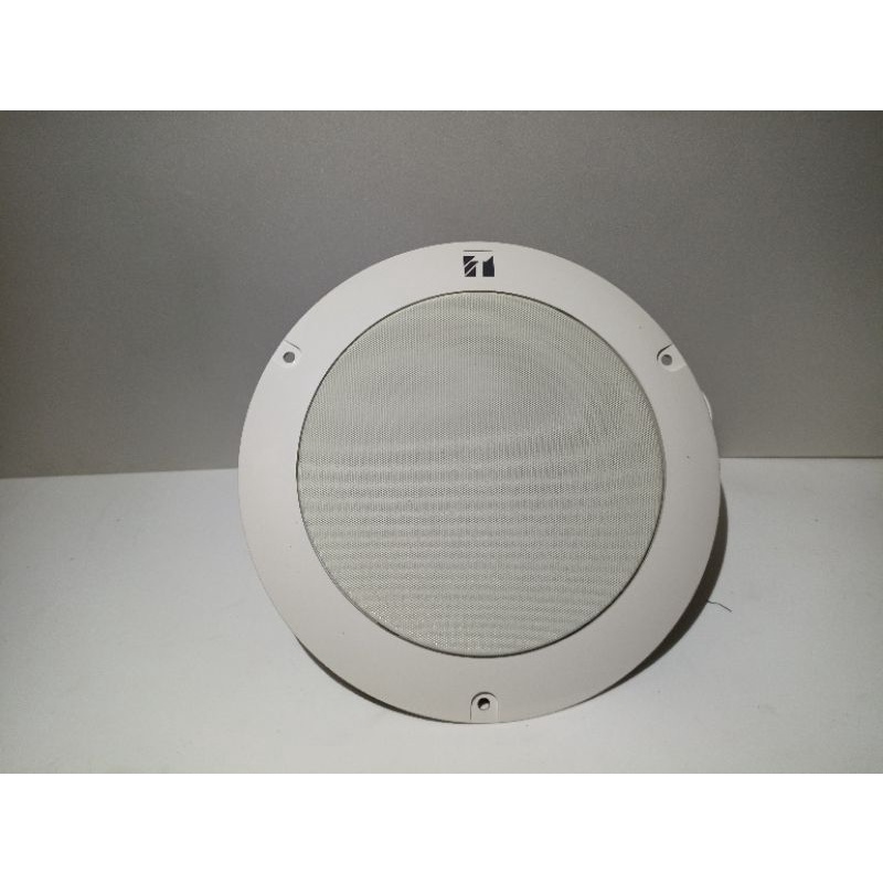 Jual Speaker Ceiling TOA ZS646R (Flush Mount Ceiling Speaker) Shopee