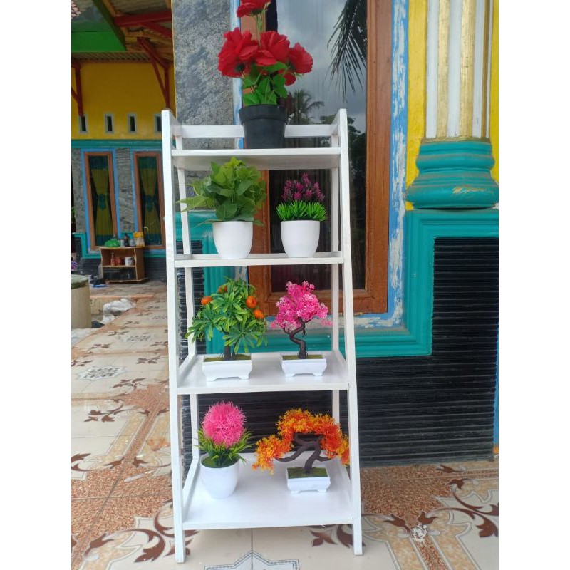 Jual RAK BUNGA SUSUN CILACAP | Shopee Indonesia