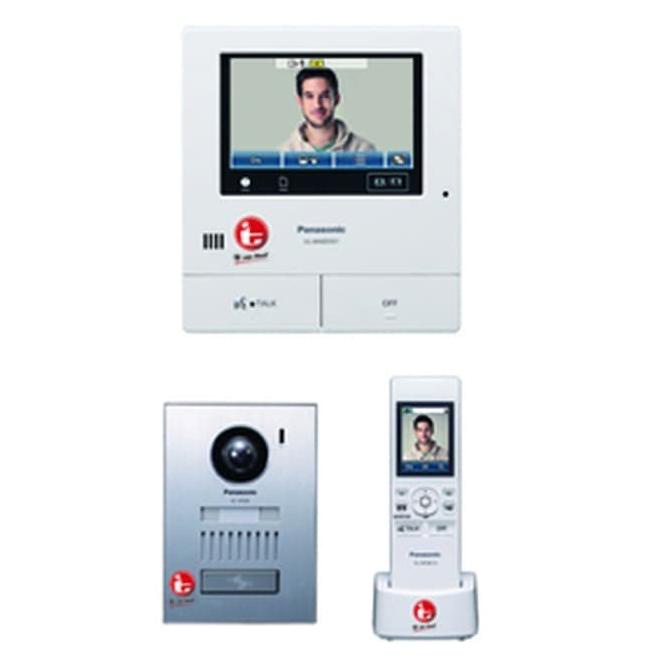 Jual Panasonic Wireless Video Intercom Vl-Swd501Bx | Shopee Indonesia