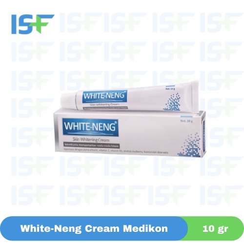 Jual ⭐isf⭐white-neng Cream Medikon - 10 Gr 