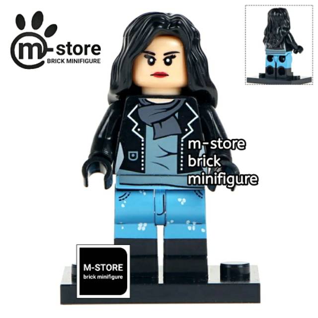 Lego jessica online jones