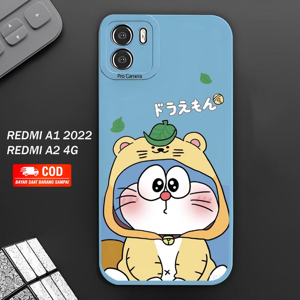 Case Xiaomi Redmi A1 2022 Redmi A2 4G Terbaru Softcase Procamera Silikon  Lentur Pelindung Belakang Handphone Cassing Redmi A1 2022 Redmi A2 4G  Motif