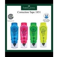 Faber-Castell Mini Temperamatite Con Contenitore – Confezione Da 12 In Espositore, Colori Assortiti - 4