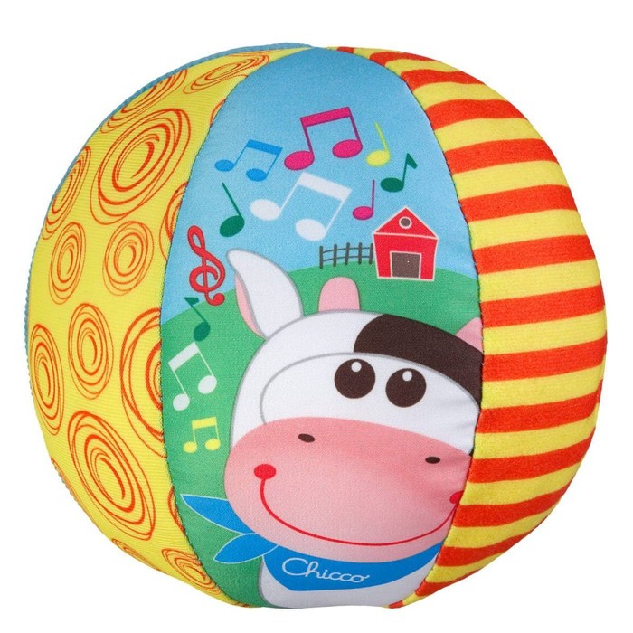 Chicco Musical Ball manuellen