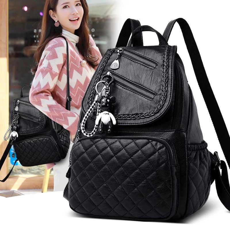 Jual Tas Ransel / Gendong Wanita Model Terbaru