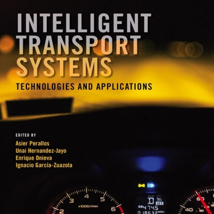 Jual INTELLIGENT TRANSPORT SYSTEMS | Shopee Indonesia