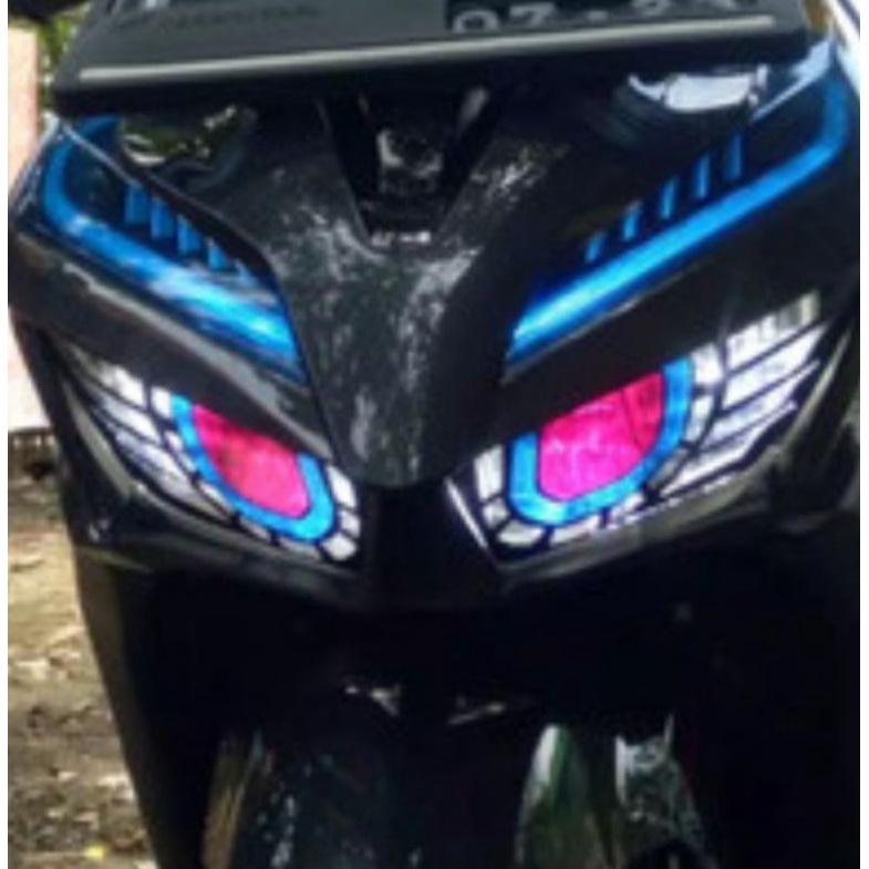 Jual Stiker Lampu Vario New Shopee Indonesia