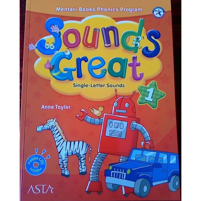 Jual Sounds Great - Buku Belajar Bahasa Inggris Untuk Anak | Shopee ...