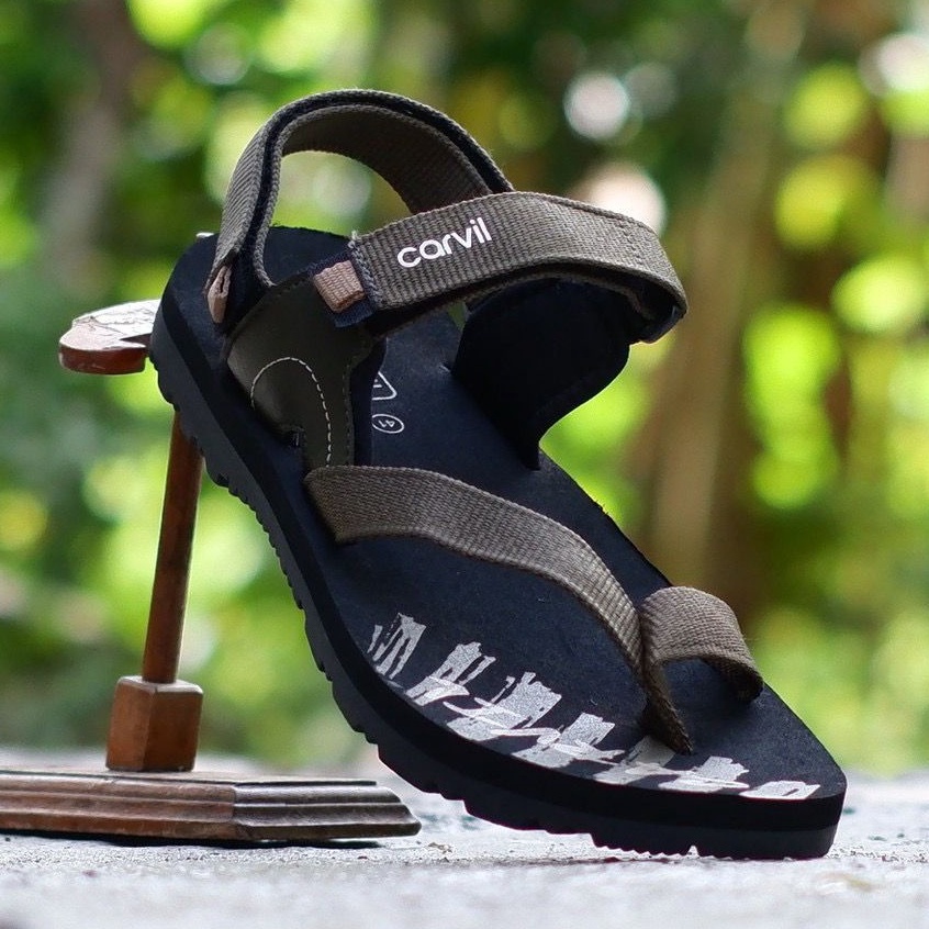 Jual SANDAL GUNUNG PRIA SANDAL PRIA SANDAL CASUAL PRIA SANDAL JEPIT