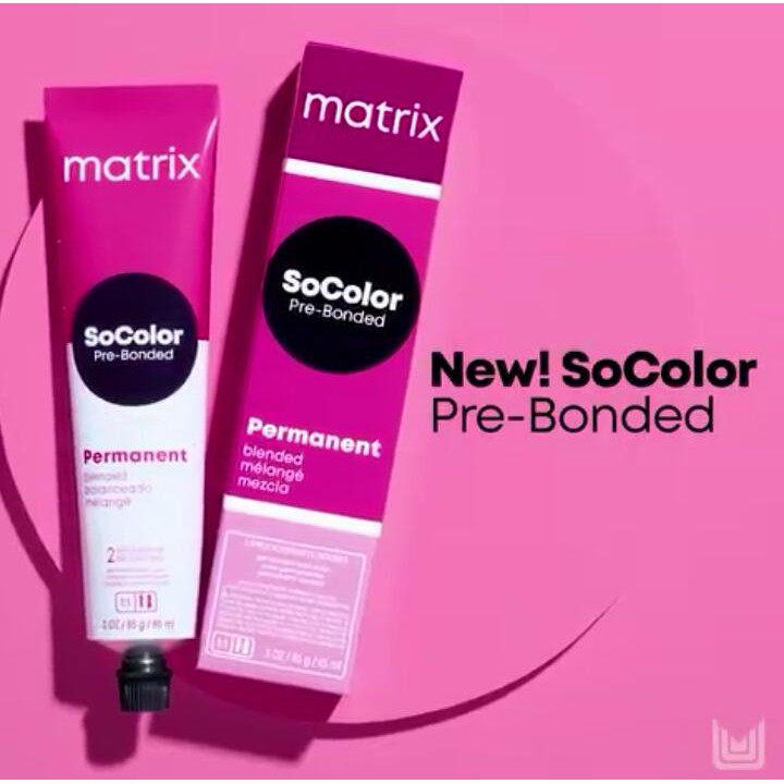 Jual Matrix So Color semir Rambut 90 ml | Shopee Indonesia