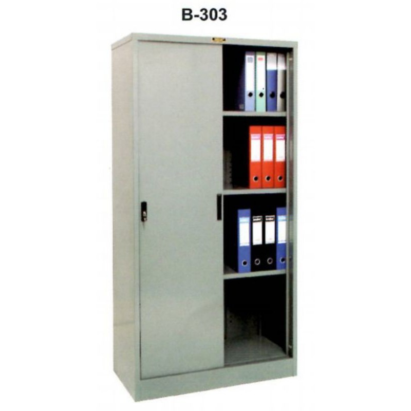 Jual Lemari Besi 4 susun, rak besi, filling kabinet, filling cabinet