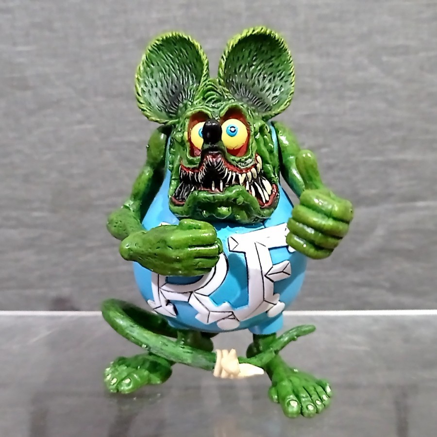 BEAST RAT FINK ACTION FIGURE SERIES Jual Action Figure Rat Fink