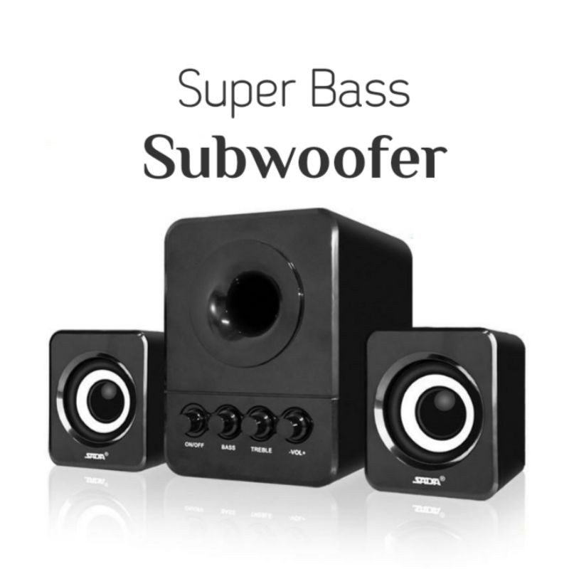 Super store bass subwoofer