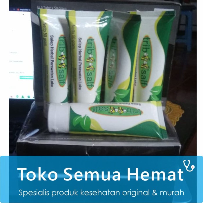 Jual Salf Salep Tribee Luka Shopee Indonesia