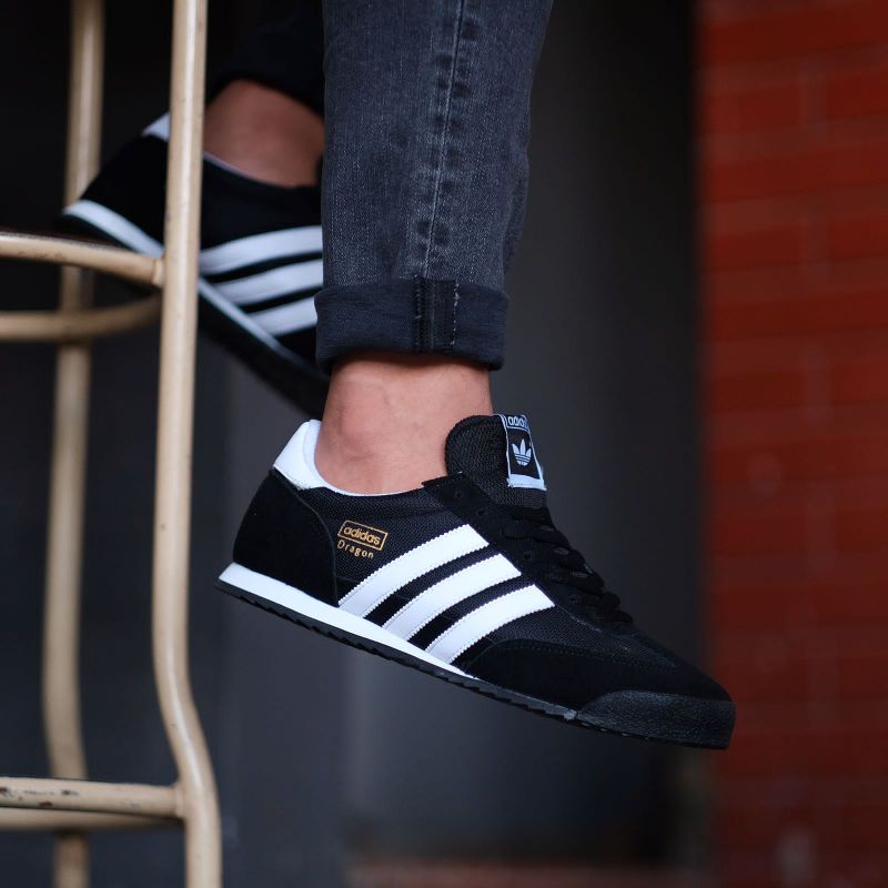 Adidas dragon outlet kaki