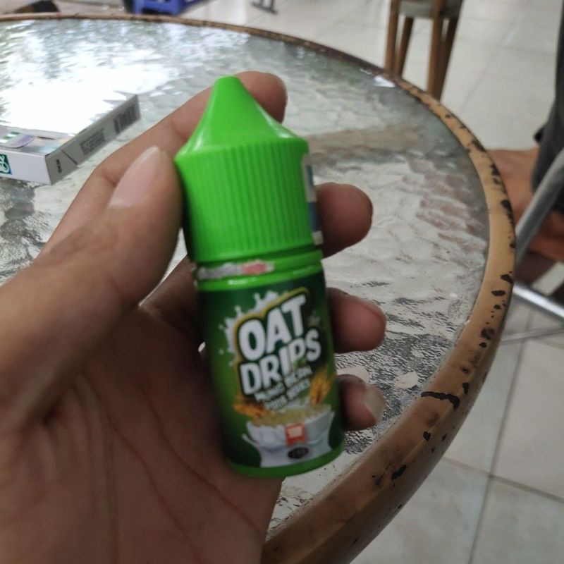 Jual Liquid Oatdrips V Shopee Indonesia