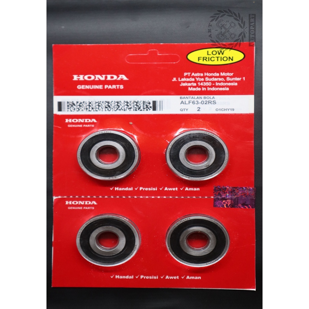 Jual Bearing 6302 Press Laher Roda Belakang Cb 150 Klaher Belakang Mega ...
