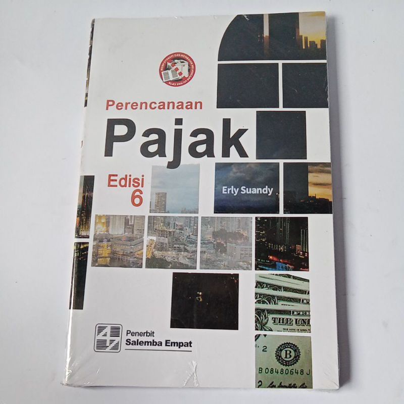 Jual PERENCANAAN PAJAK EDISI 6 By Erly Suandy | Shopee Indonesia