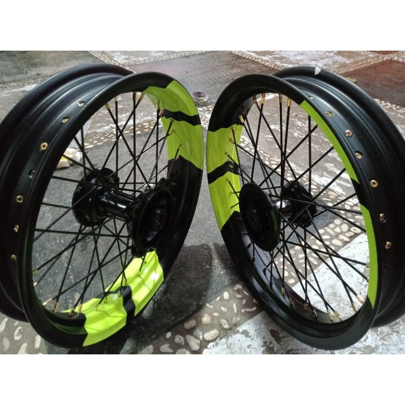 Jual Velg Super Moto Klx D Tracker Velg Klx D Tracker Bebas