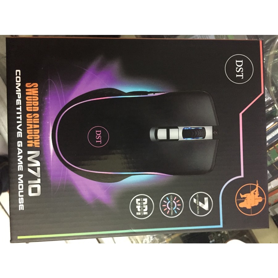 Jual mouse dst rgb | Shopee Indonesia